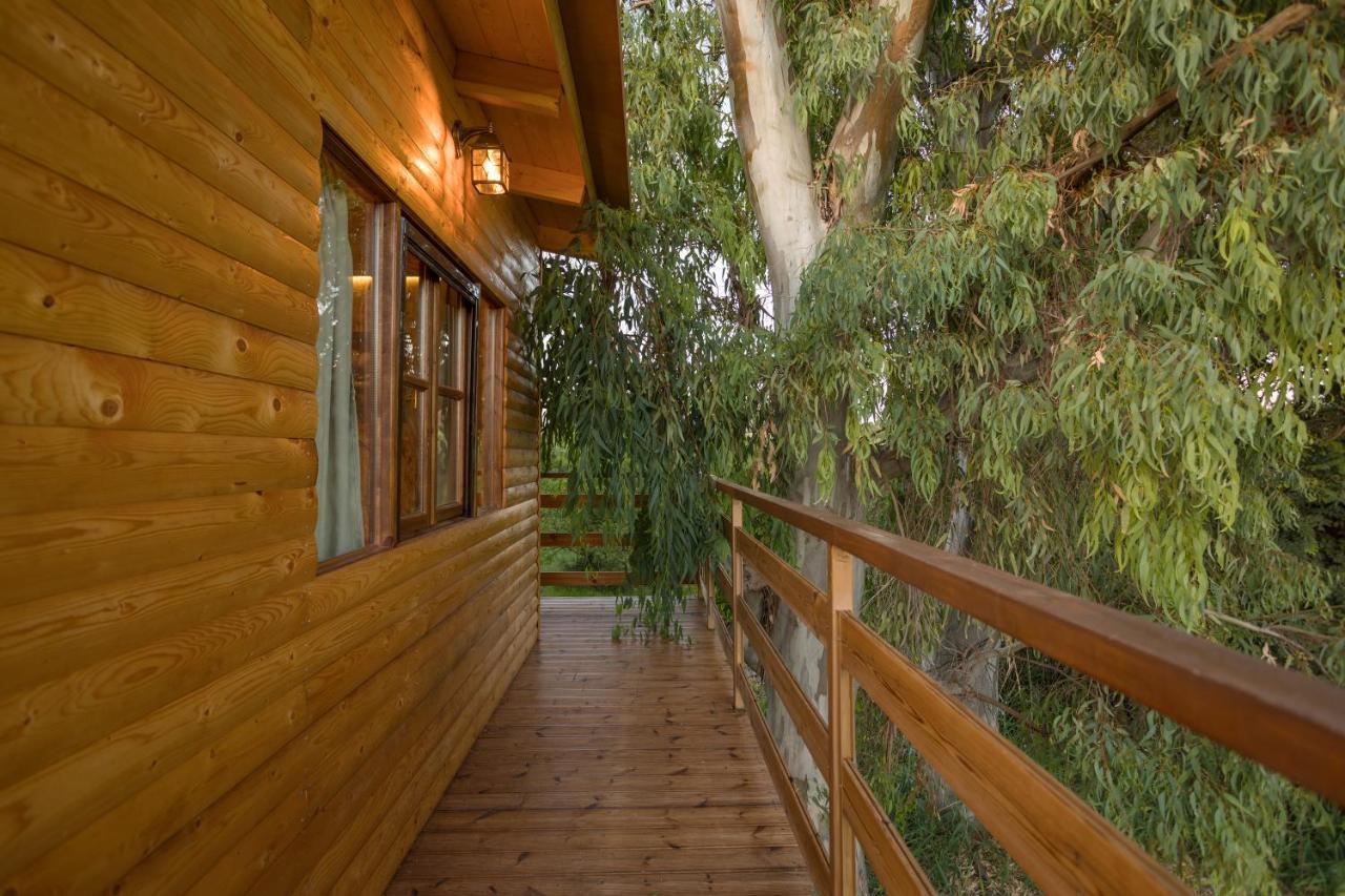 River Treehouse Laganas Exterior foto